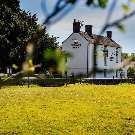 The Okeover Arms Ashbourne  Exterior foto