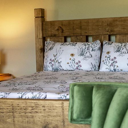 The Okeover Arms Ashbourne  Zimmer foto