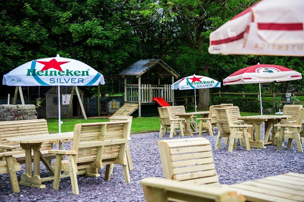 The Okeover Arms Ashbourne  Exterior foto