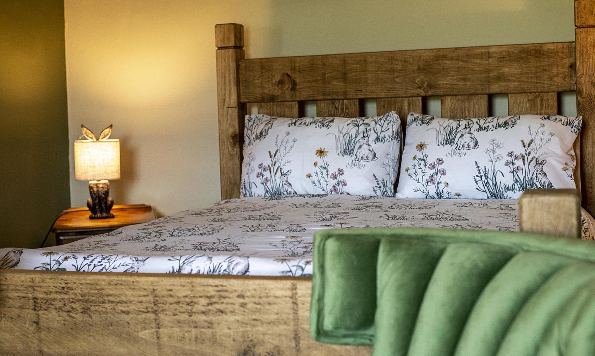 The Okeover Arms Ashbourne  Zimmer foto