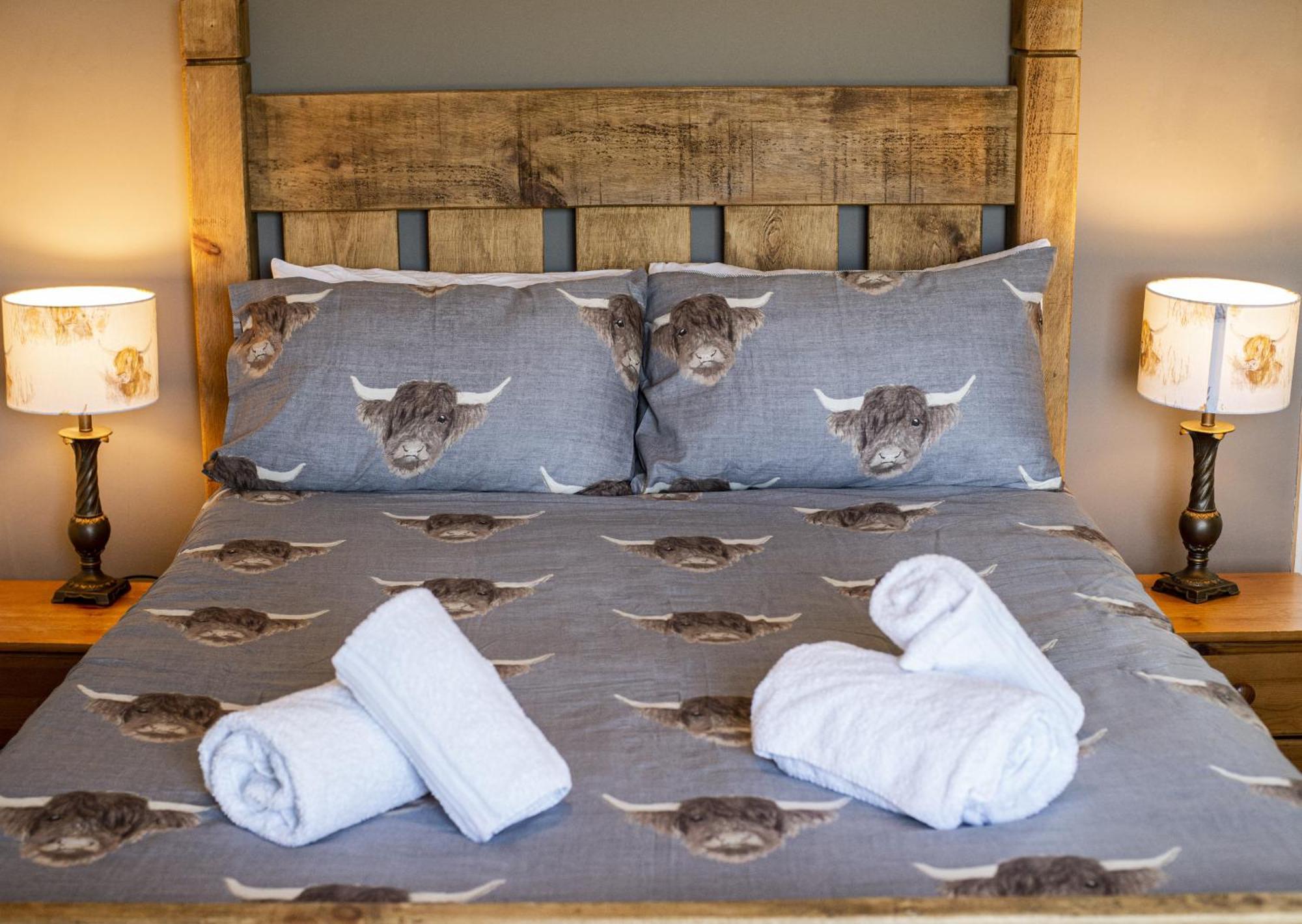 The Okeover Arms Ashbourne  Zimmer foto
